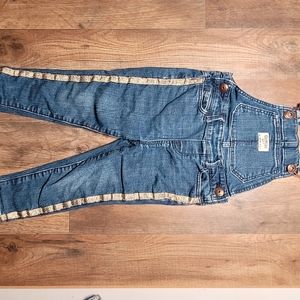 Osh Kosh Girls Overalls